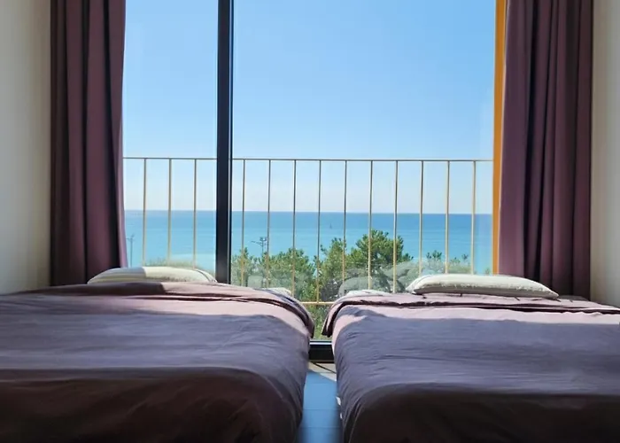 펜톤나인 테라스 송정1호점 Holiday home Busan