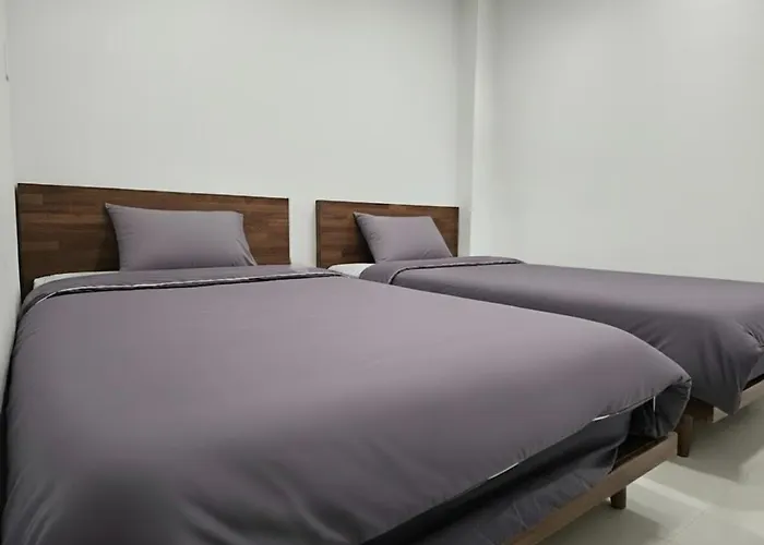 펜톤나인 테라스 송정1호점 Holiday home *
