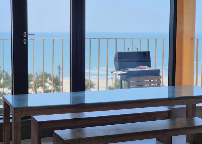 펜톤나인 테라스 송정1호점 Holiday home